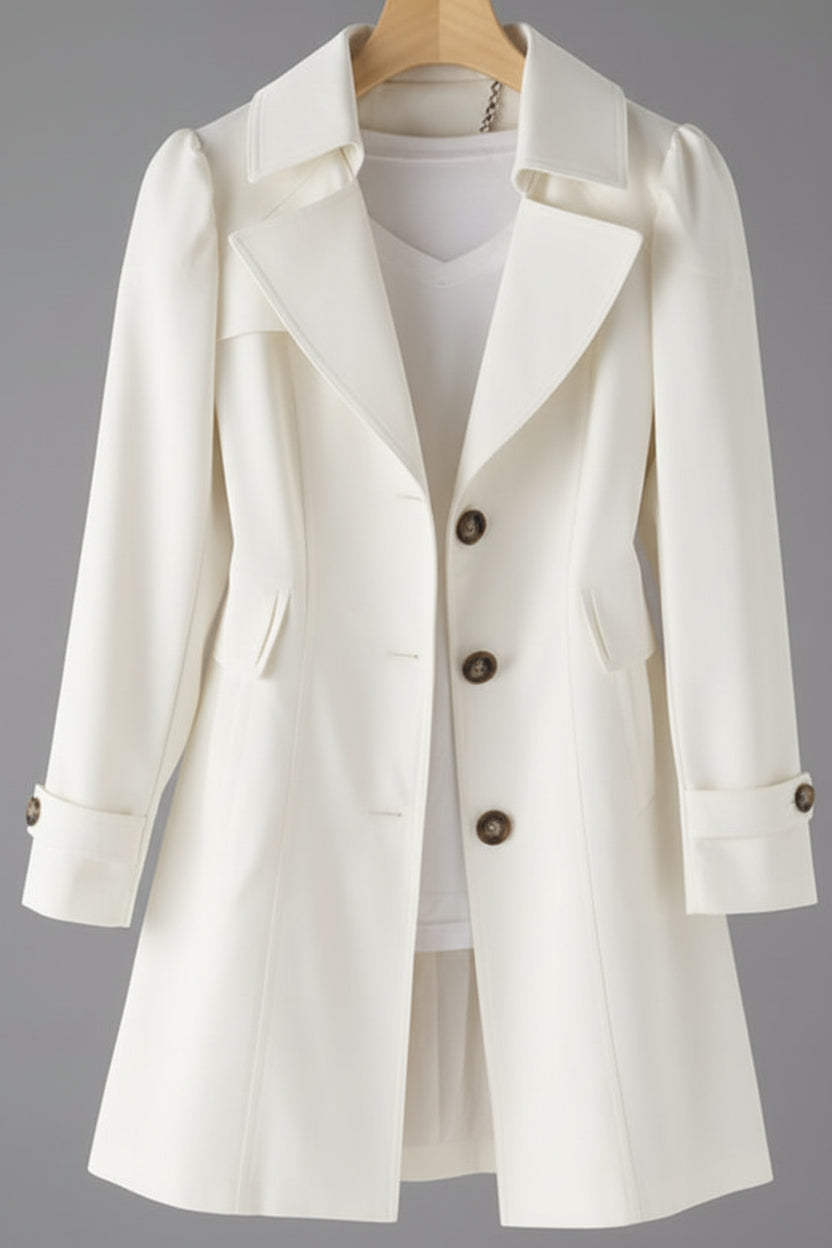 Lightweight Trench Coat for Effortless Everyday Style 0