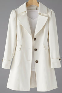 Lightweight Trench Coat for Effortless Everyday Style 0