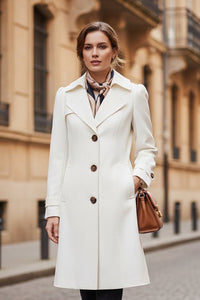 Lightweight Trench Coat for Effortless Everyday Style 2