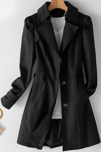 Lightweight Trench Coat for Effortless Everyday Style 5