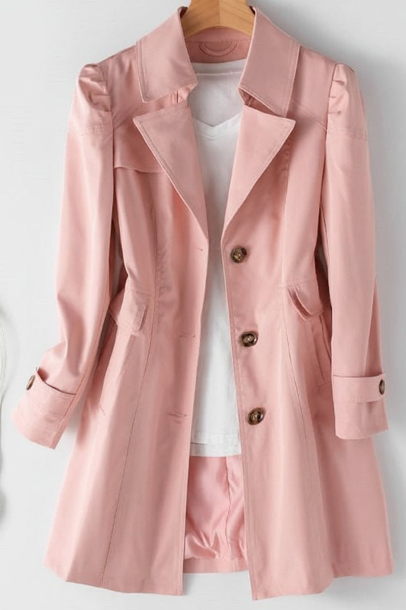 Lightweight Trench Coat for Effortless Everyday Style 6