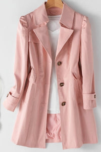 Lightweight Trench Coat for Effortless Everyday Style 6