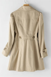 Lightweight Trench Coat for Effortless Everyday Style 7