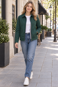 Lined Everyday Parka
