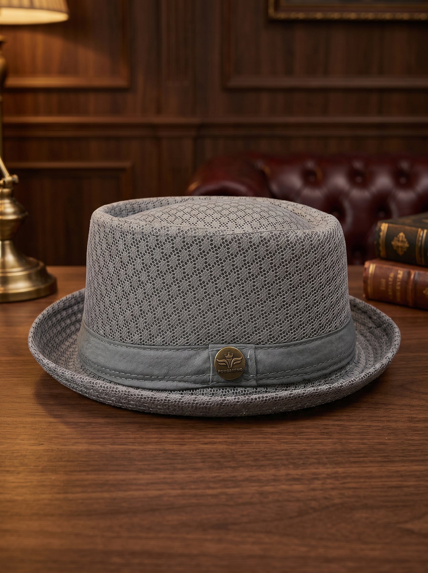Outdoor Breeze Pork Pie Hat