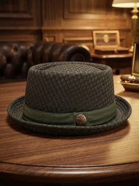 Outdoor Breeze Pork Pie Hat