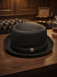 Outdoor Breeze Pork Pie Hat