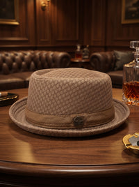 Outdoor Breeze Pork Pie Hat