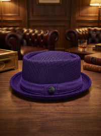 Outdoor Breeze Pork Pie Hat