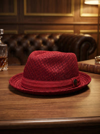 Outdoor Breeze Pork Pie Hat
