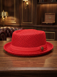 Outdoor Breeze Pork Pie Hat