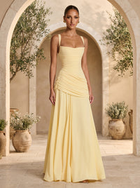 Eternal Grace Occasion Maxi Dress