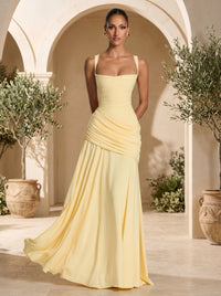 Eternal Grace Occasion Maxi Dress