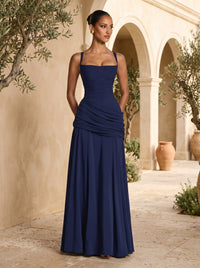 Eternal Grace Occasion Maxi Dress