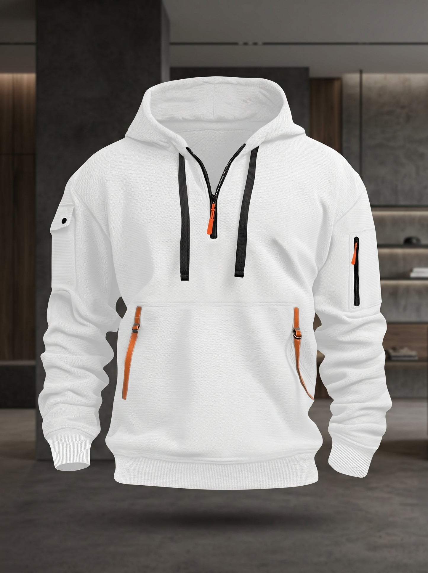Venture Flex Utility Hoodie