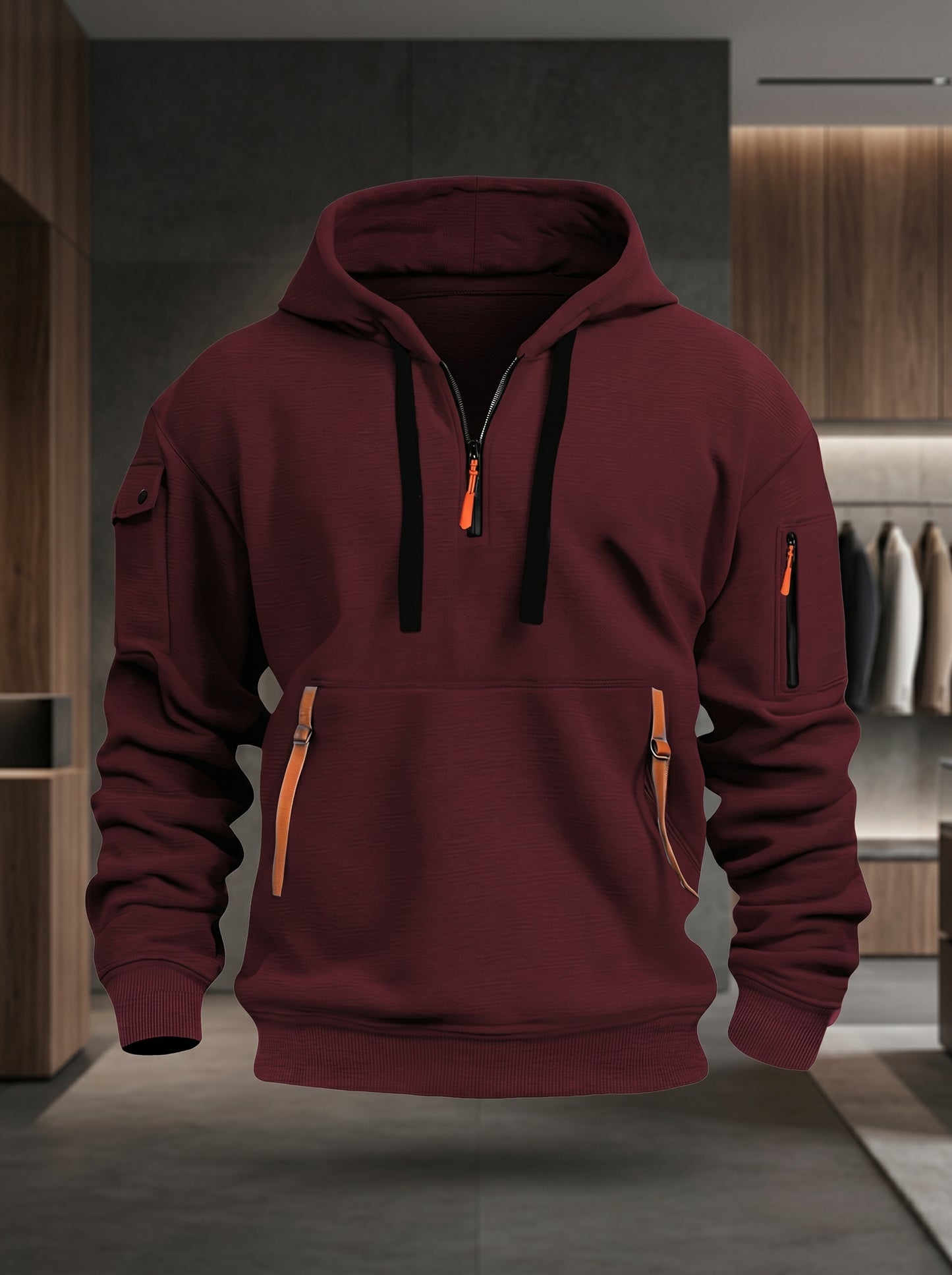 Venture Flex Utility Hoodie