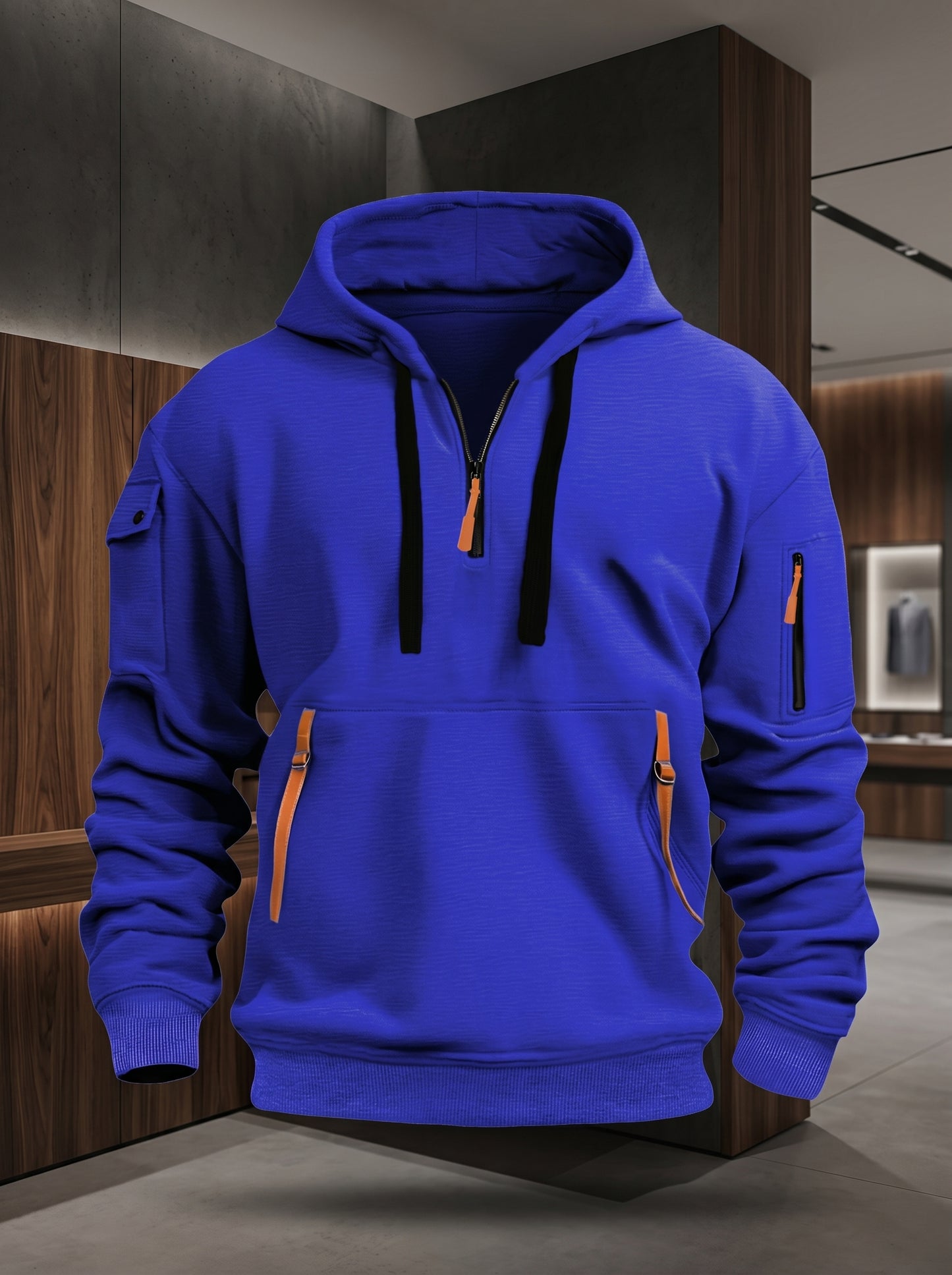 Venture Flex Utility Hoodie