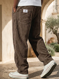 Ridgeway Relaxed Casual Trousers