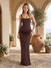 Harmony Flair Pleated Party Dress