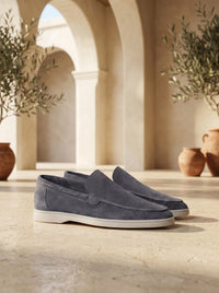 Heritage Step Classic Loafer Shoes