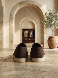 Heritage Step Classic Loafer Shoes