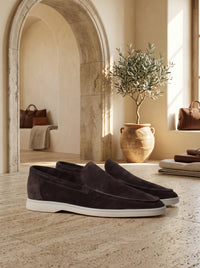 Heritage Step Classic Loafer Shoes
