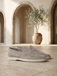 Heritage Step Classic Loafer Shoes
