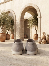 Heritage Step Classic Loafer Shoes