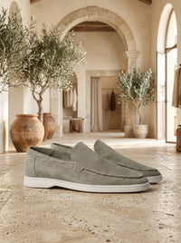 Heritage Step Classic Loafer Shoes