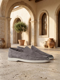 Heritage Step Classic Loafer Shoes