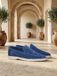 Heritage Step Classic Loafer Shoes