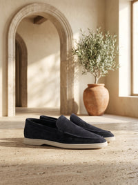 Heritage Step Classic Loafer Shoes