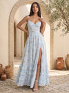 Graceful Harmony Occasion Maxi Dress