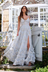 Modern Maxi Dress with Classic Fashion Appeal