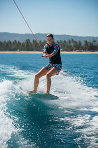 Sporty Rashguard Swimsuit