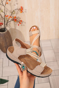 Orthopedic Lightweight Sport Slip-On Sandals For Women