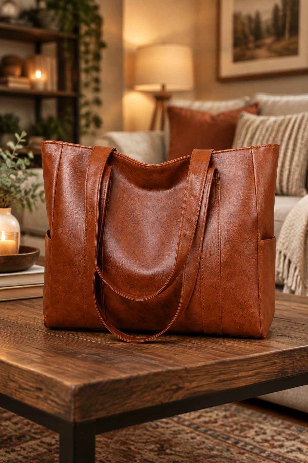 Timeless Style Shoulder Bag