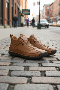 Lightweight Slip On Trainers