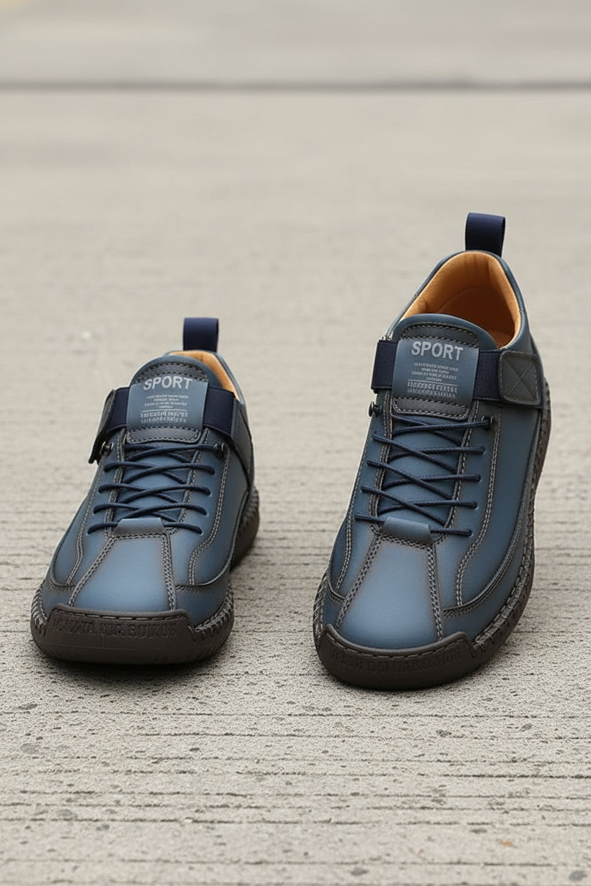 Lightweight Slip On Trainers