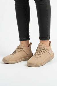 Cushioned Everyday Wide Walking Shoes