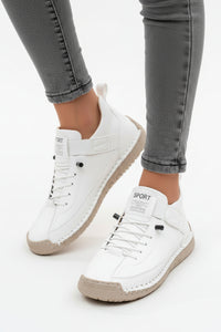 Cushioned Everyday Wide Walking Shoes