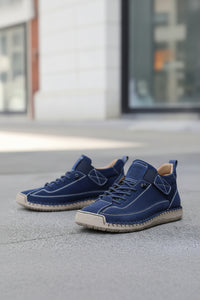 Lightweight Slip On Trainers