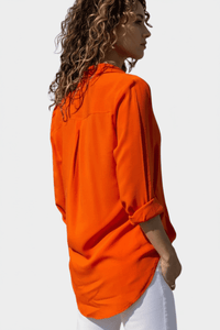 Minimalist Elegant Shirt for Versatile Styling and All-Day Comfort 2