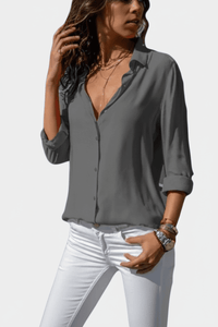 Minimalist Elegant Shirt for Versatile Styling and All-Day Comfort 5
