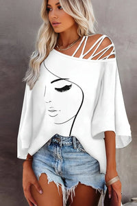 Modern Printed Women's Shirt for Effortless Style and Comfort 2