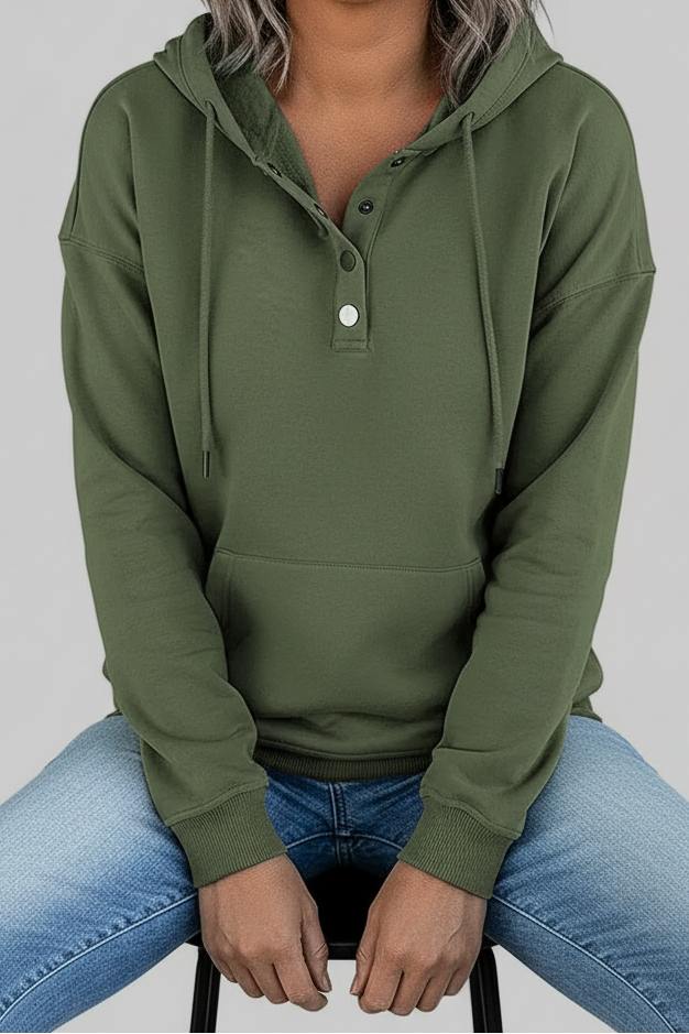Modern Relaxed Sweatshirt for Effortless Everyday Style 4