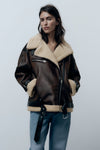Modern Water-Repellent Jacket for Stylish Winter Comfort 0