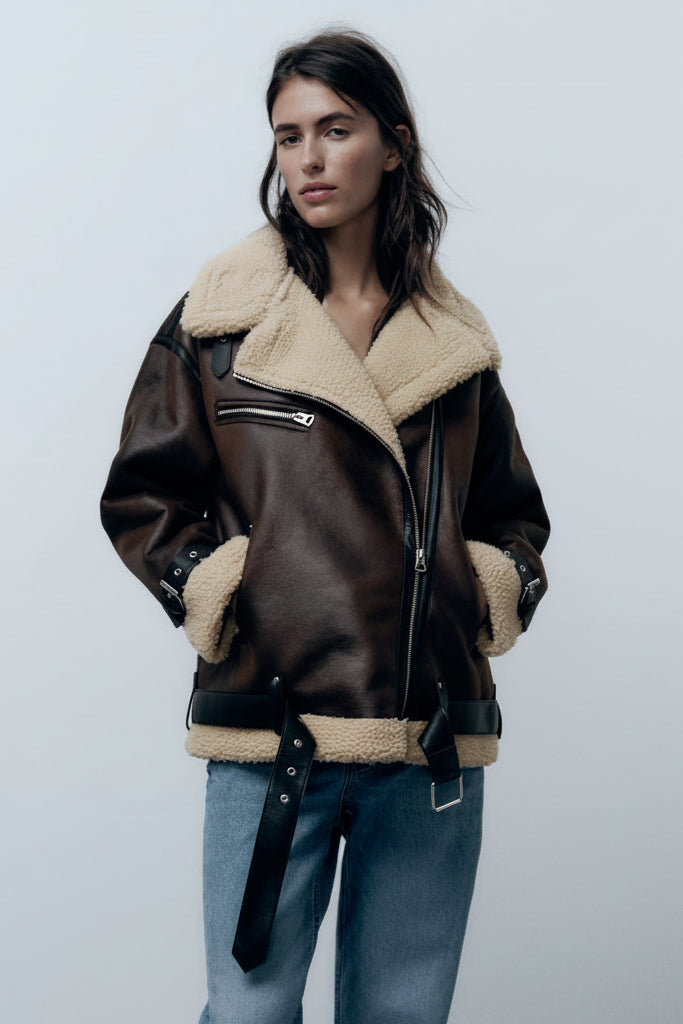 Modern Water-Repellent Jacket for Stylish Winter Comfort 0