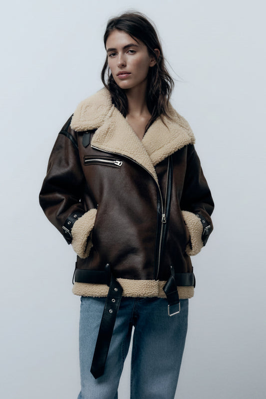 Modern Water-Repellent Jacket for Stylish Winter Comfort 0