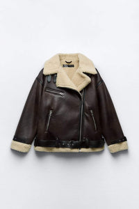 Modern Water-Repellent Jacket for Stylish Winter Comfort 1